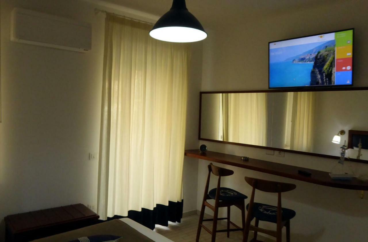 Le Tolde Del Corallone Tropea Exteriör bild