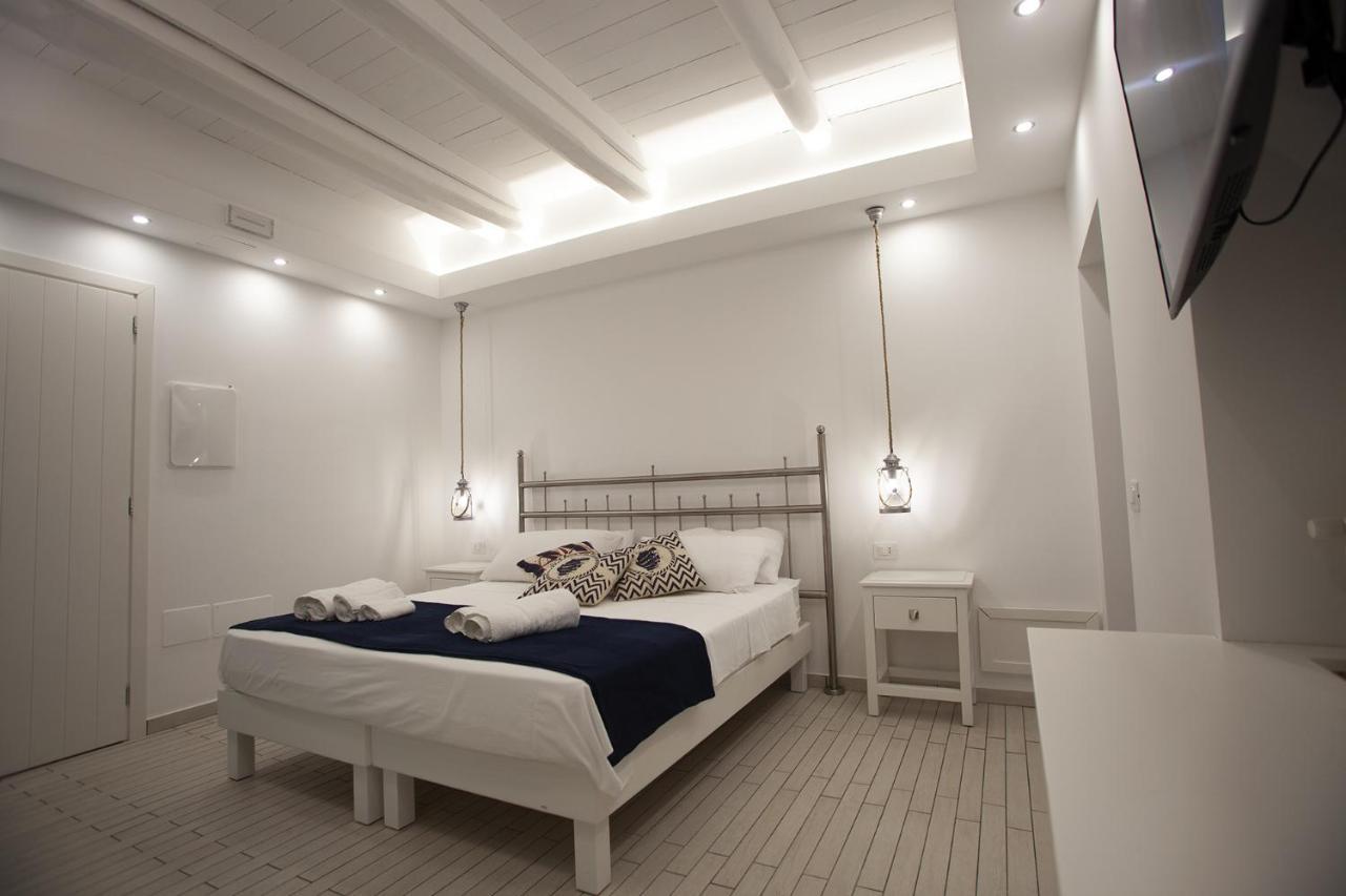 Le Tolde Del Corallone Tropea Exteriör bild